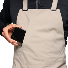Salopette Black Diamond Mission Factor Bib Hommes - Plein Air Entrepôt