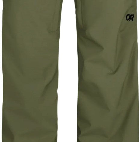 Pantalons Softshell Outdoor Research Cirque Lite Hommes - Plein Air Entrepôt