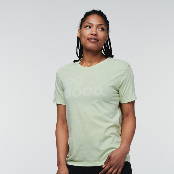 T-shirt Cotopaxi Do Good Femmes - Plein Air Entrepôt