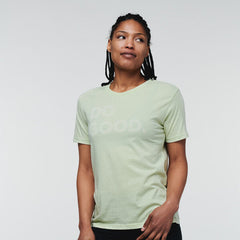 T-shirt Cotopaxi Do Good Femmes - Plein Air Entrepôt
