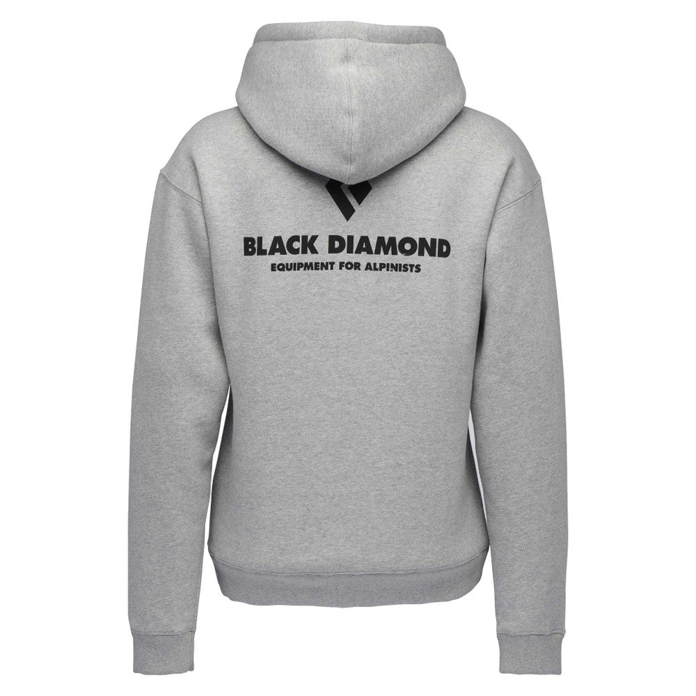 Chandail à capuchon Black Diamond Equipment for Alpinists Pullover S24 Femmes - Plein Air Entrepôt