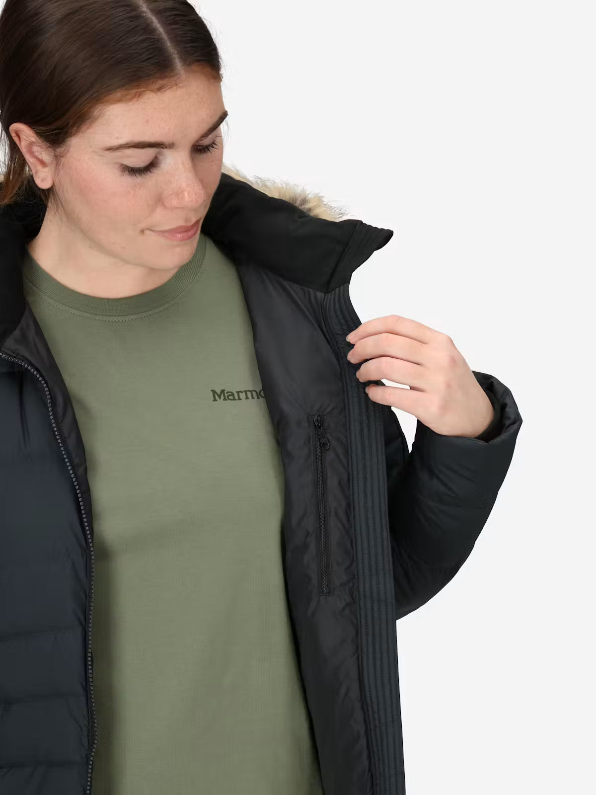 Marmot Ithaca Down Jacket Women