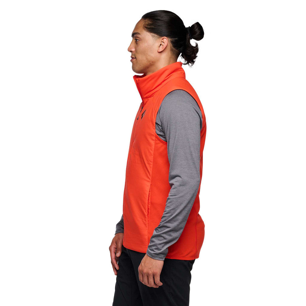 VESTE Black Diamond FIRST LIGHT HYBRID HOMME - Plein Air Entrepôt