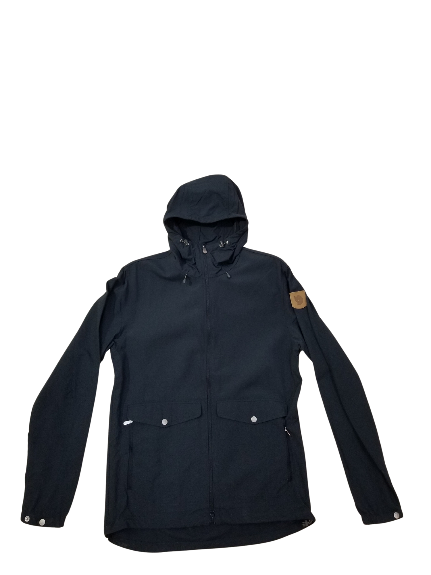 Coupe-vent Fjallraven Greenland Wind Hommes - Plein Air Entrepôt