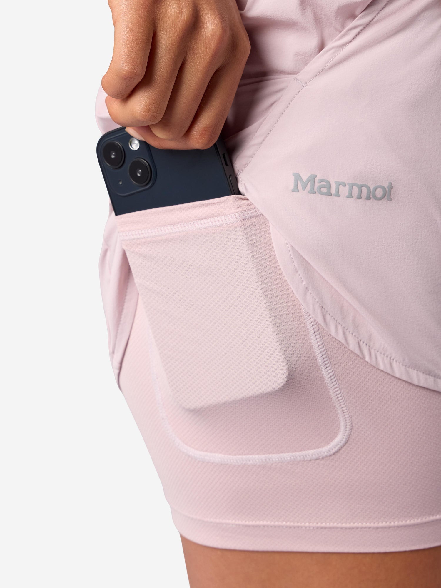 Short Marmot Unpaved Doublé Active 3