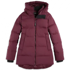 Manteau d'hiver Outdoor Research Coze Duvet Femmes - Plein Air Entrepôt