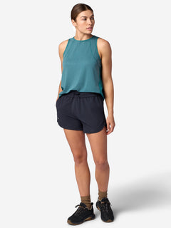 Short Marmot Upbeat Short 4" Femmes - Plein air Entrepôt