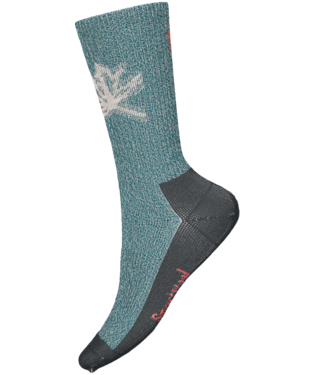 Smartwool Classic Hike Light Cushion Crew Femme - Plein Air Entrepôt