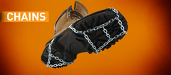 Crampons Ice Trekkers Chains - Plein Air Entrepôt