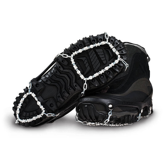 Crampons Ice Trekkers Chains Diamond Grip - Plein Air Entrepôt