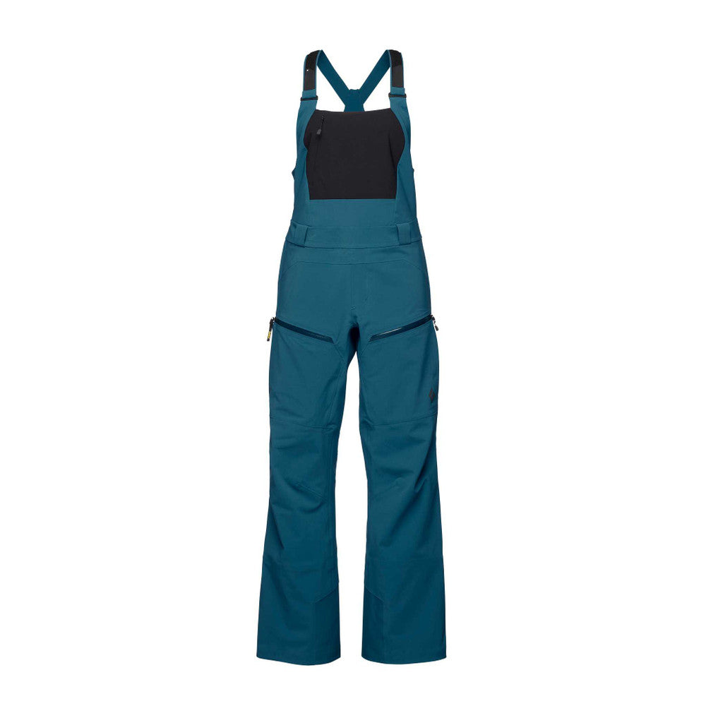 Salopette Black Diamond Recon Stretch Bibs Femmes - Plein Air Entrepôt