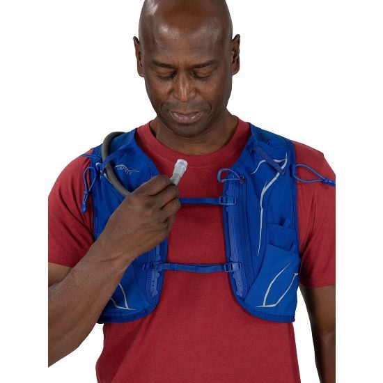 Sac d'hydratation Osprey Duro 6 avec Réservoir Hommes - Plein Air Entrepôt