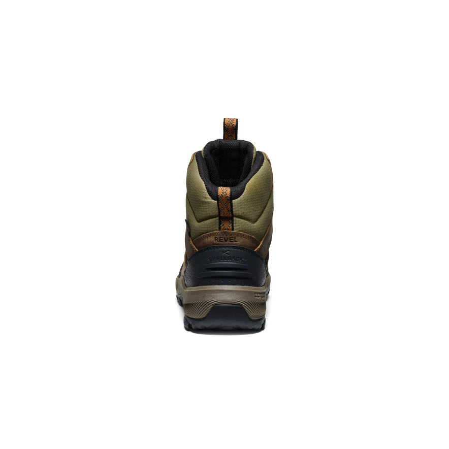 Keen Bottes d'hiver Revel IV Mid Polar Homme - Plein Air Entrepôt