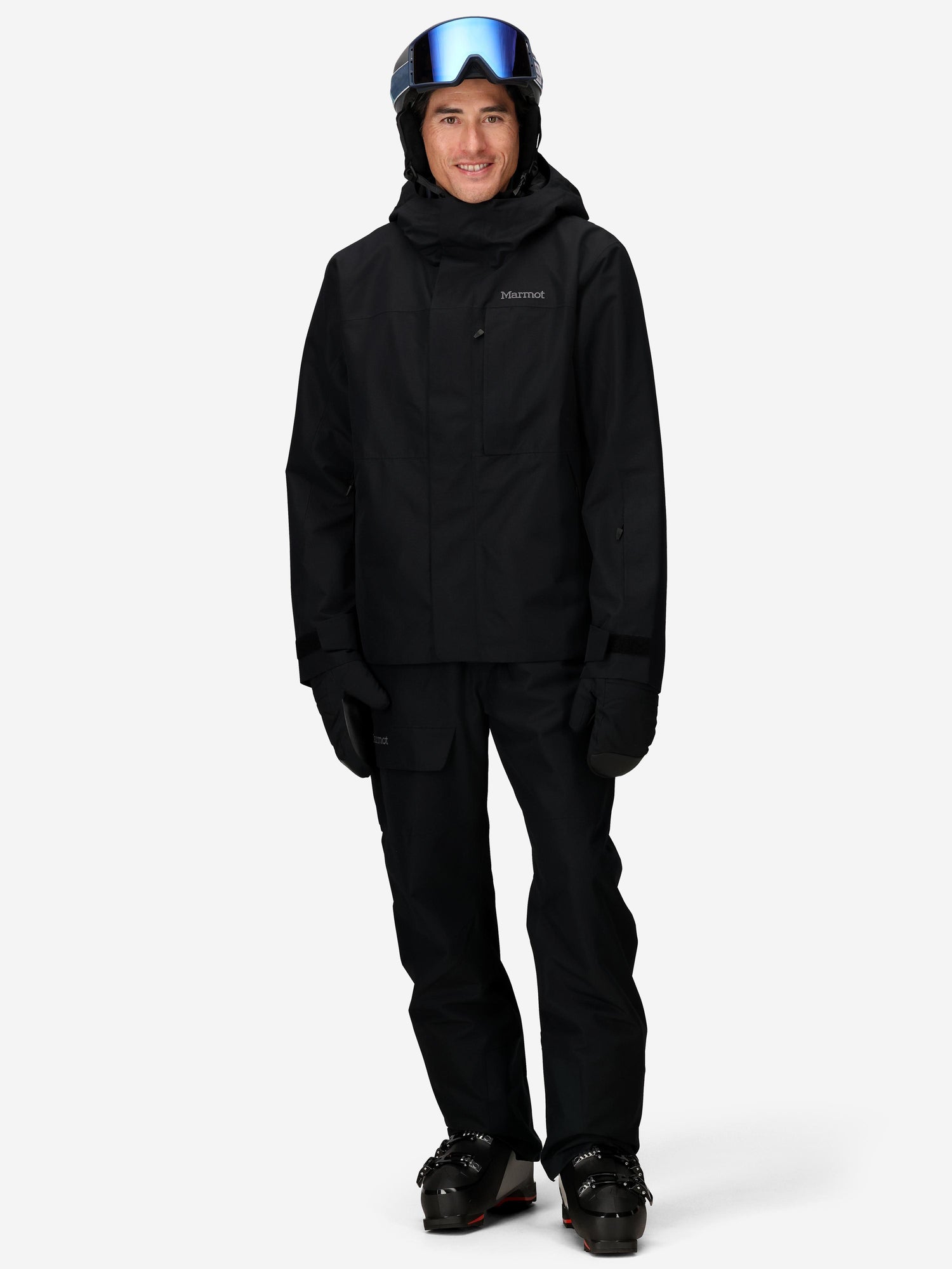 Manteau d'hiver Marmot Glades Isolé Hommes - Plein air Entrepôt