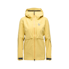 Manteau Imper-respirant Black Diamond Mission Factor Shell Femmes - Plein Air Entrepôt
