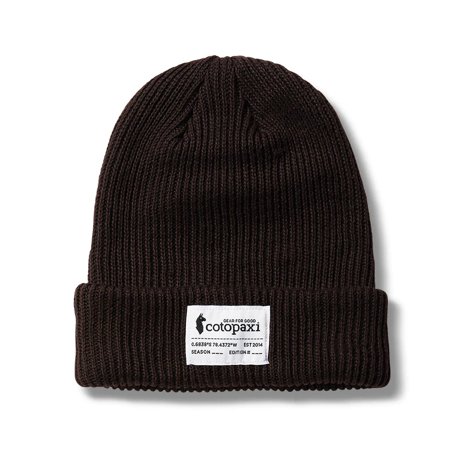 Cotopaxi Wharf Tuque Unisexe - Plein Air Entrepôt