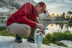 Réservoir d'eau Platypus Big Zip EVO 2L - Plein air Entrepôt