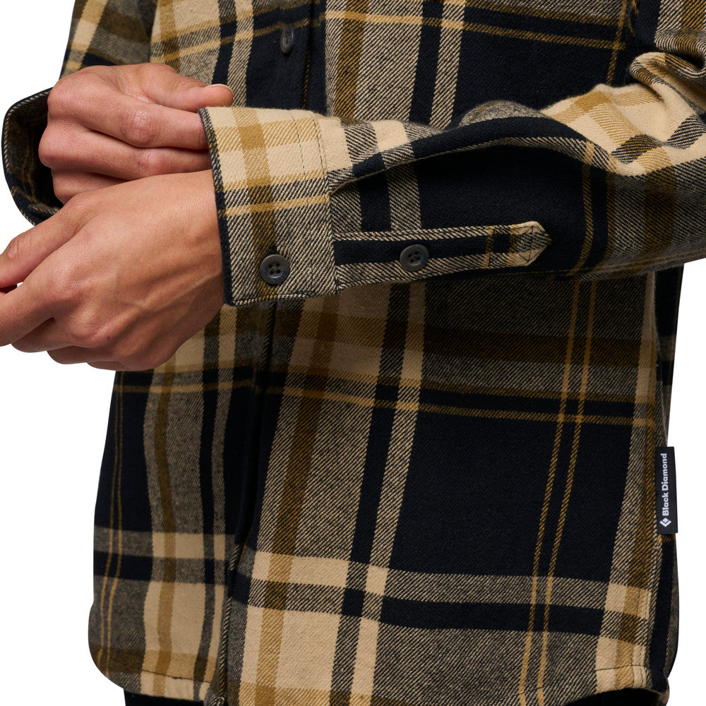 Chandail Black Diamond Project Flannel Femmes - Plein Air Entrepôt