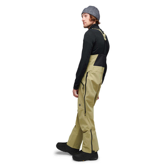 Salopette de ski Black Diamond Recon Stretch Hommes - Plein Air Entrepôt