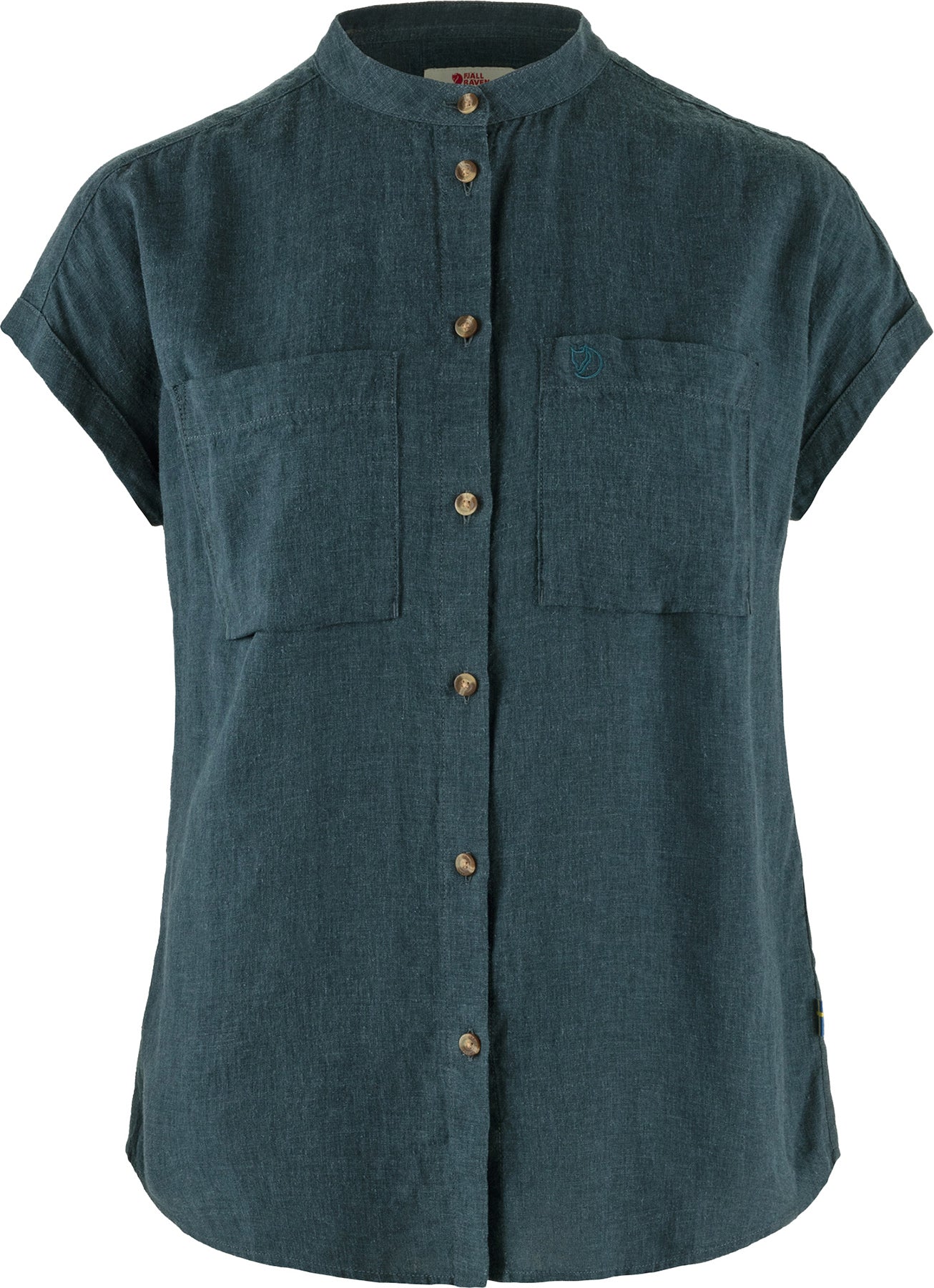 Chemise Fjällräven Ovïk Chanvre Femmes - Plein air Entrepôt