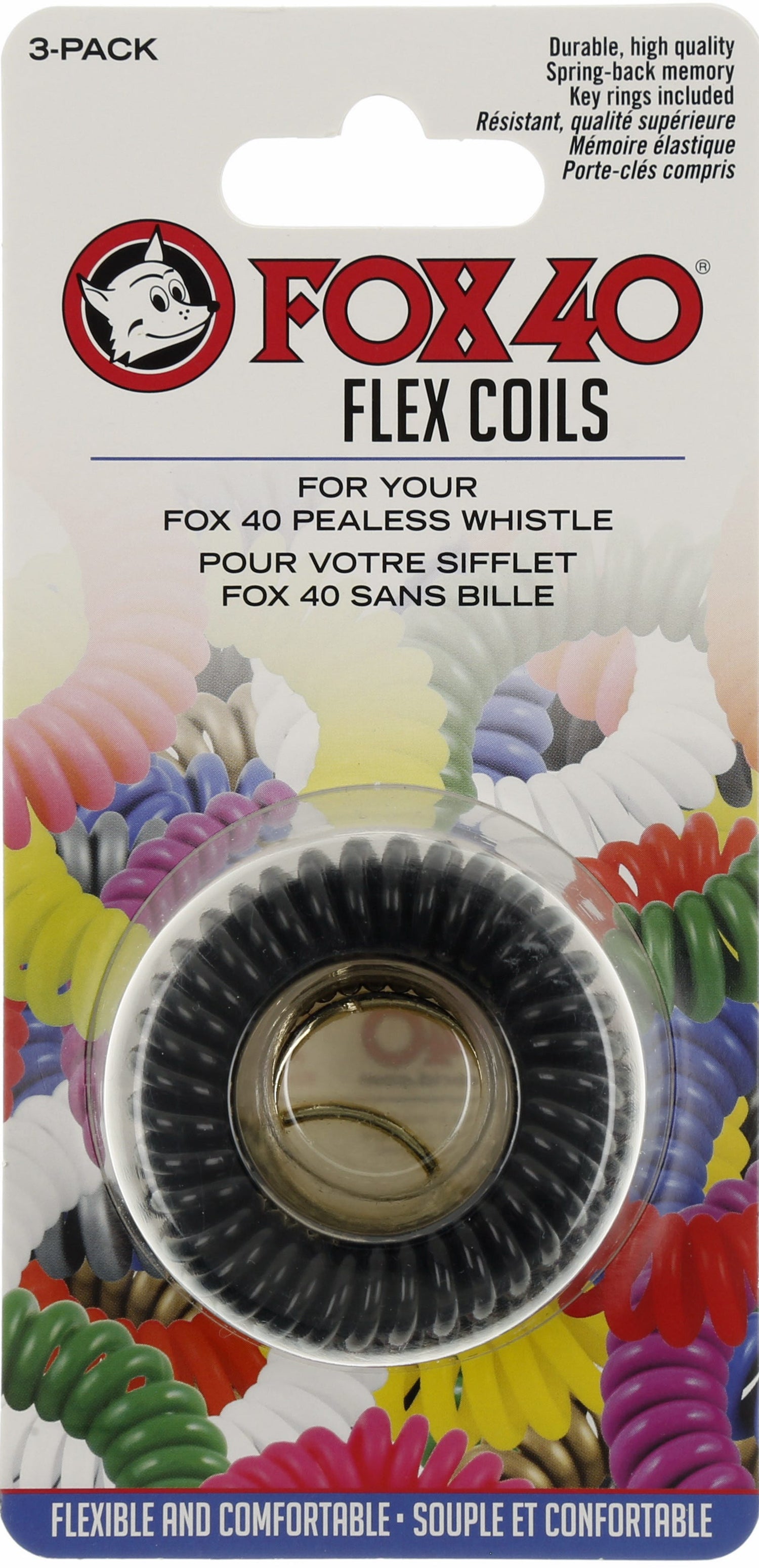 Fox40 FLEX COIL  - Plein air Entrepôt