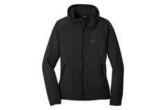Softshell Outdoor Research Ferrosi Grid à capuchon Femmes - Plein Air Entrepôt