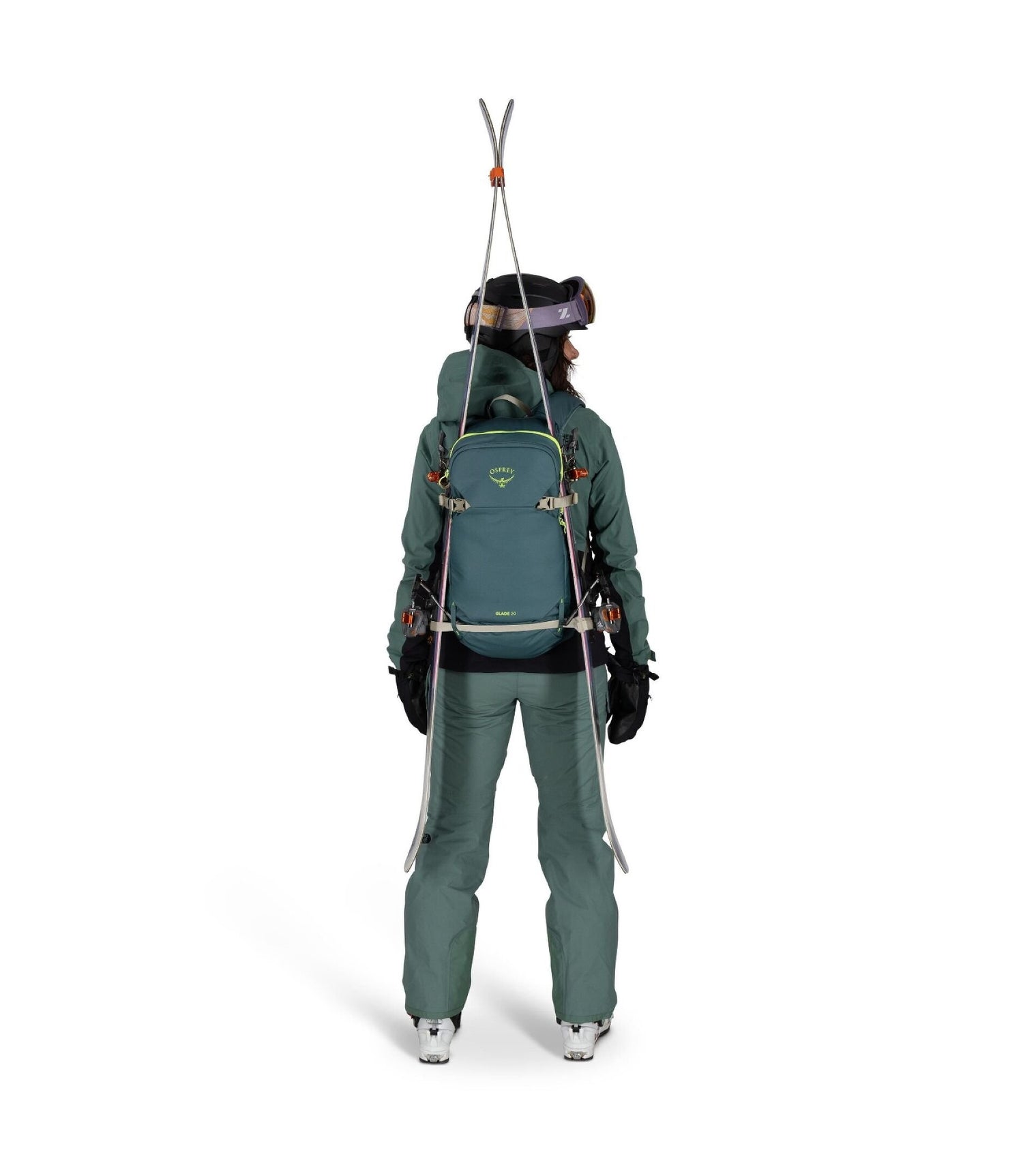 Sac à dos de ski Osprey Glade 20 avec Réservoir - Plein air Entrepôt