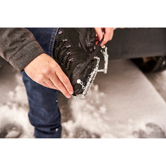 Crampons Yaktrax Diamond Grip - Plein air Entrepôt