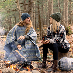 Hamac-Poncho Owly Packs 3 en 1 Unisexe - Plein air Entrepôt