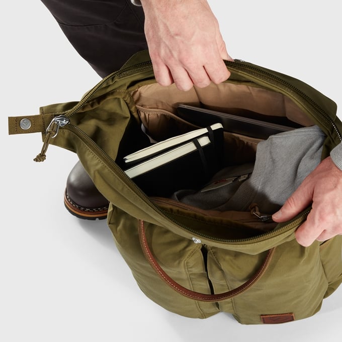 Sac Fjällräven Haulpack No.1 - Plein Air Entrepôt