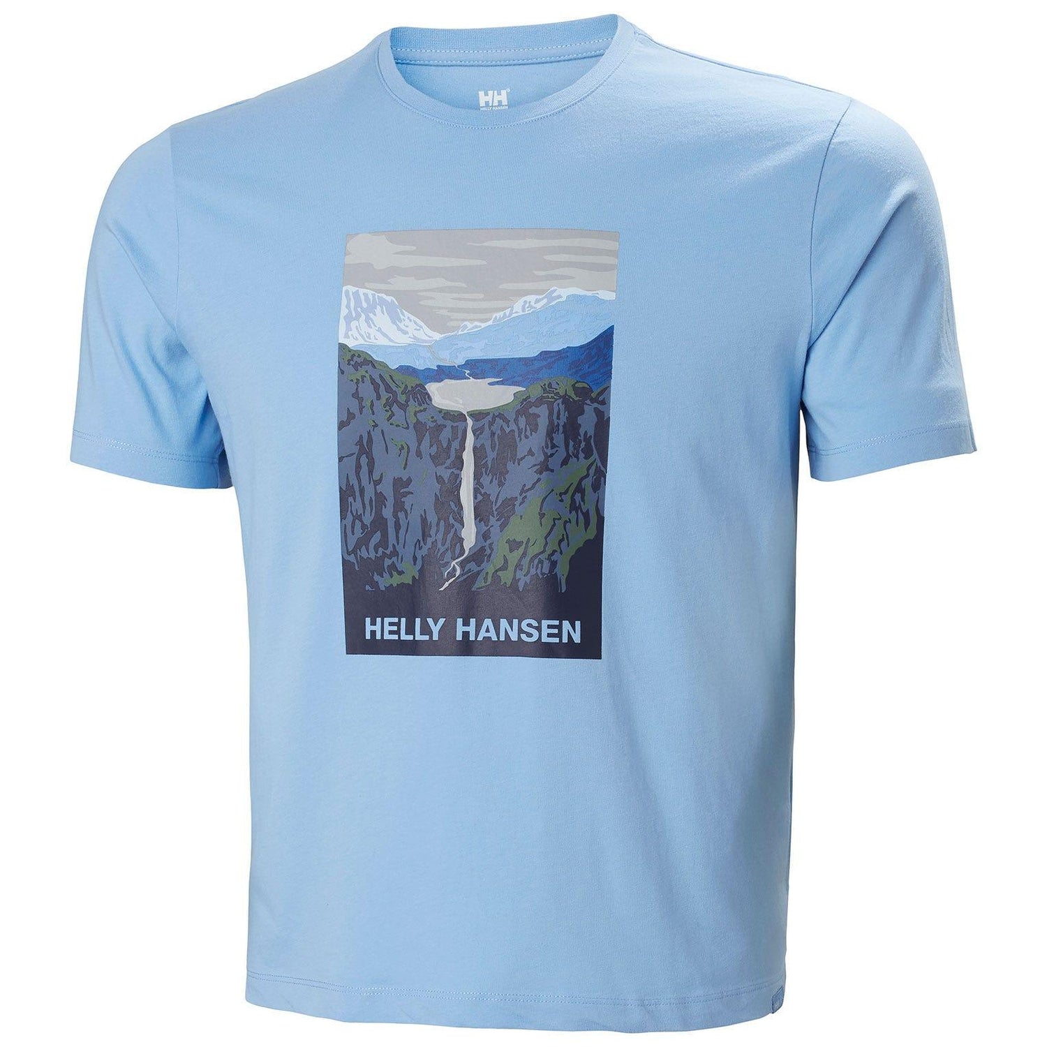 Helly Hansen F2F Organic Cotton T-Shirt Hommes - Plein Air Entrepôt