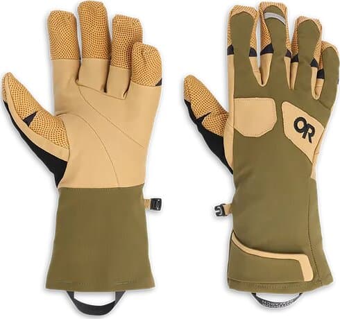 Gants Outdoor Research Extravert Hommes - Plein air Entrepôt