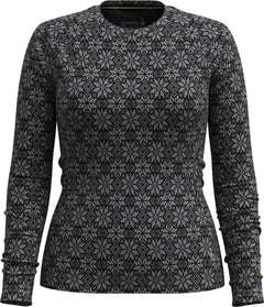 Smartwool Women's Classic Thermal Merino Base Layer Crew Boxed - Plein Air Entrepôt