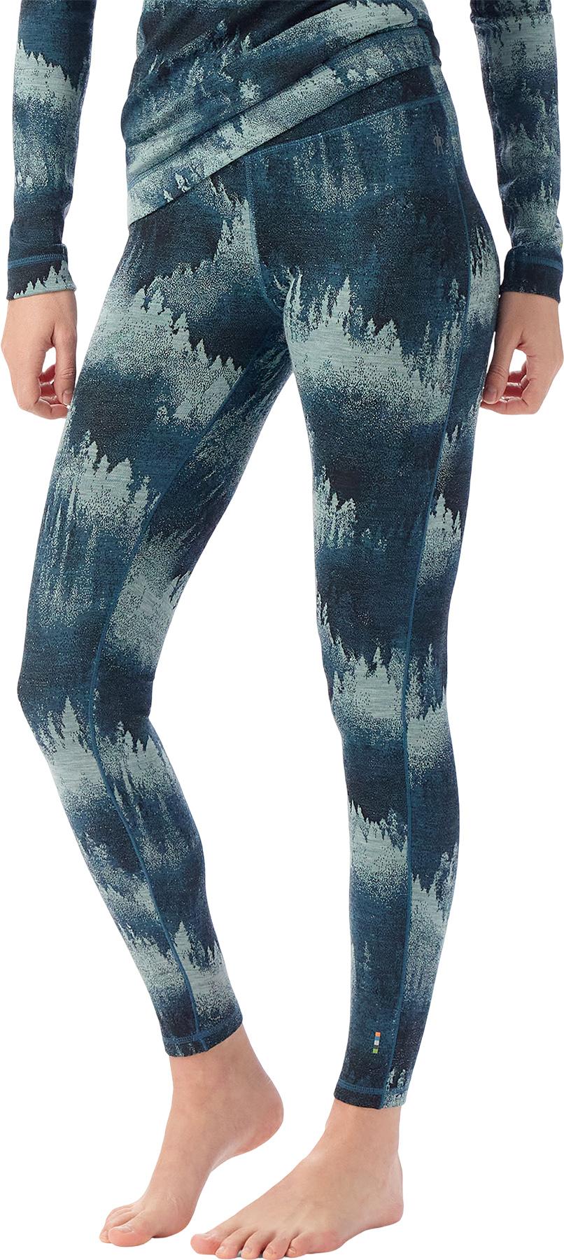 Smartwool Couche de base Classic Thermal Merino Boxed Femmes - Plein Air Entrepôt