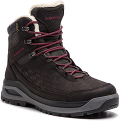 Bottes d'Hiver Lowa Locarno Ice GTX Mid Femmes - Plein Air Entrepôt