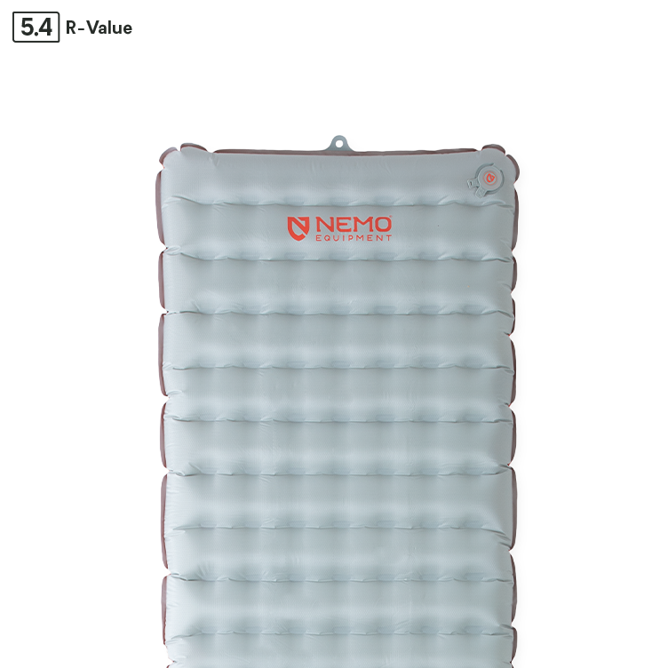 Matelas de Sol Nemo Tensor All-Season Régulier - Plein Air Entrepôt