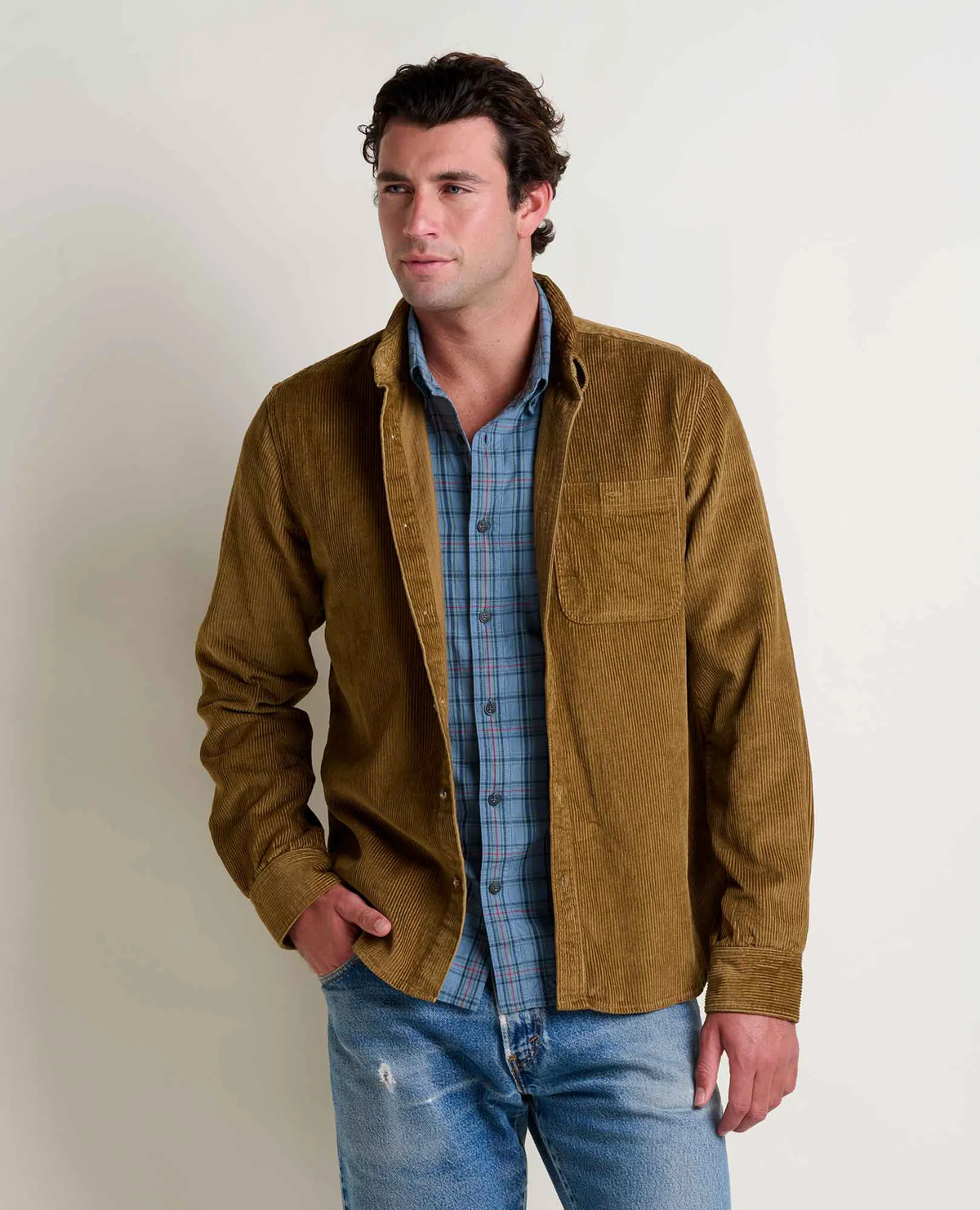 Toad & Co LS Shirt Cascadia Men