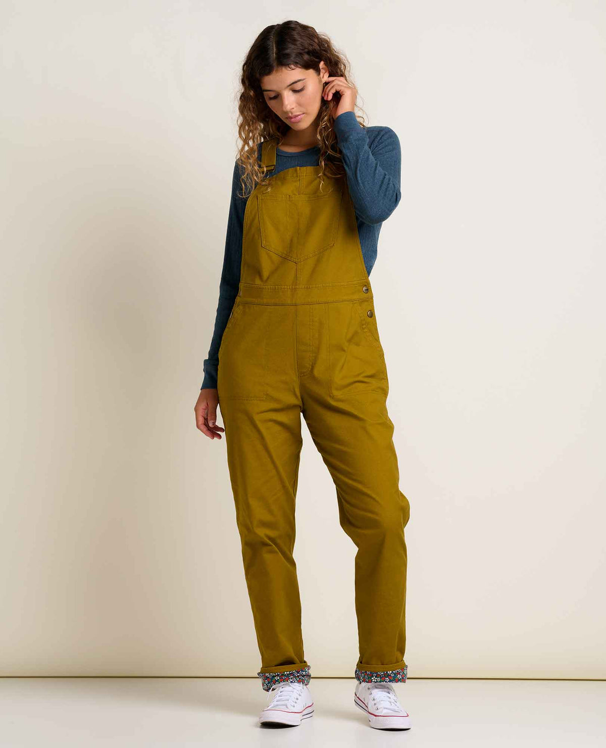 Toad & Co Overall Bramble Lined Women