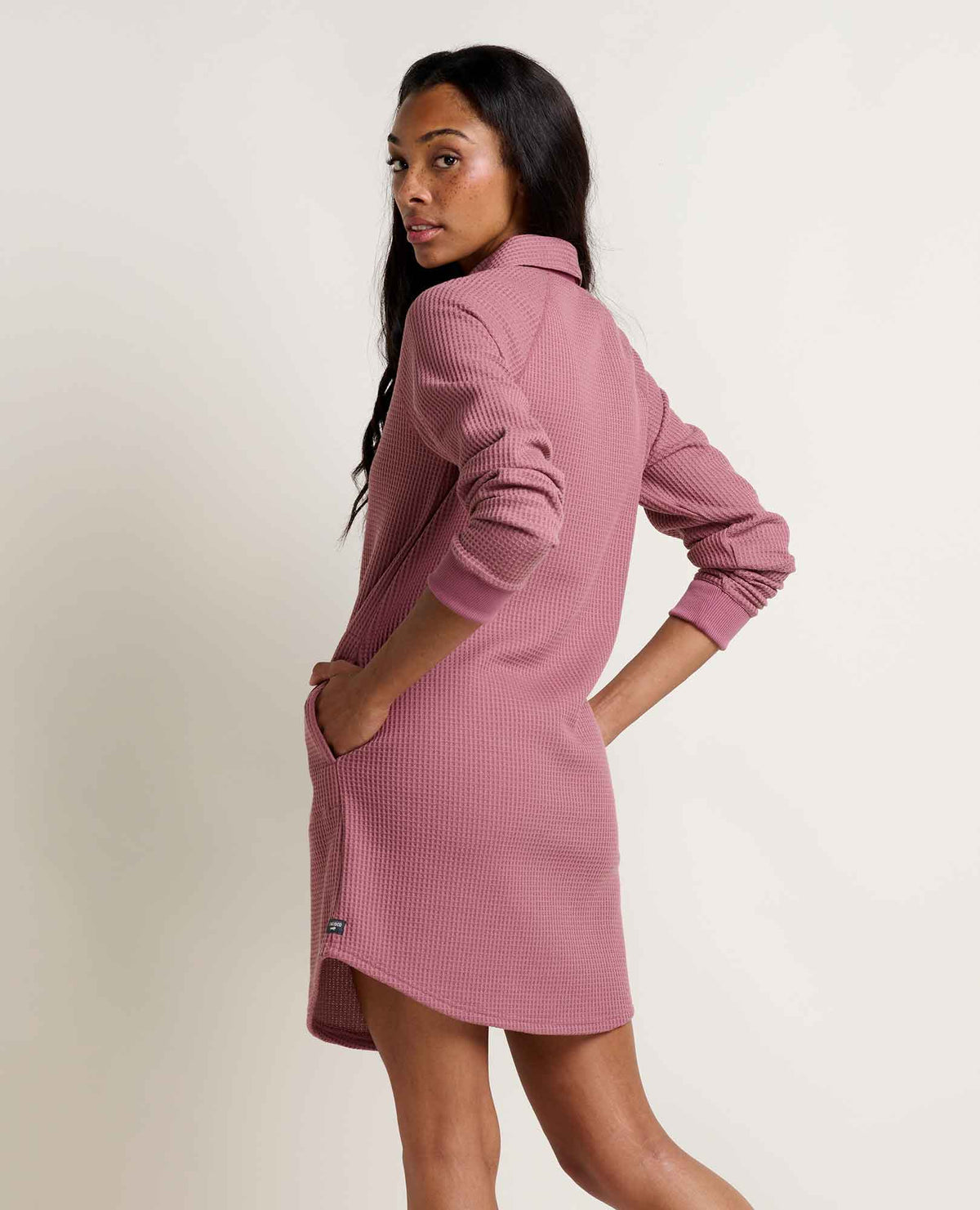 Toad & Co LS Dress Bitterroot Women