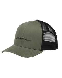 Casquette Black Diamond BD Trucker Hat - Plein air Entrepôt