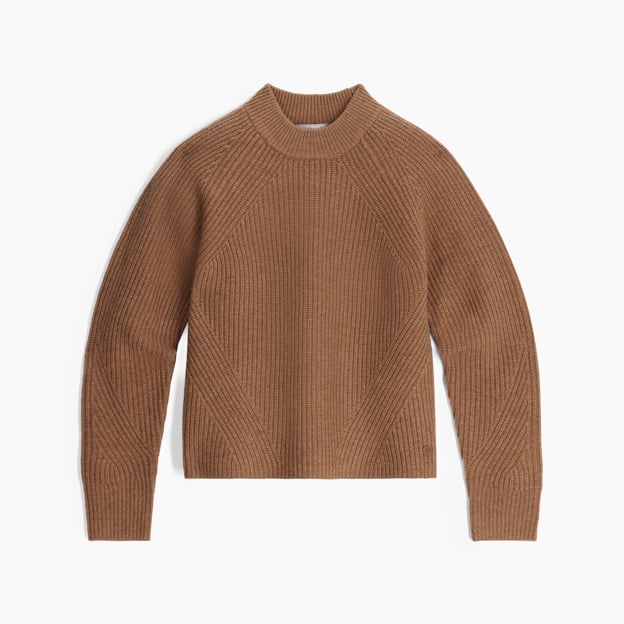 Royal Robbins Sweater Rockcraft Mock Neck Women
