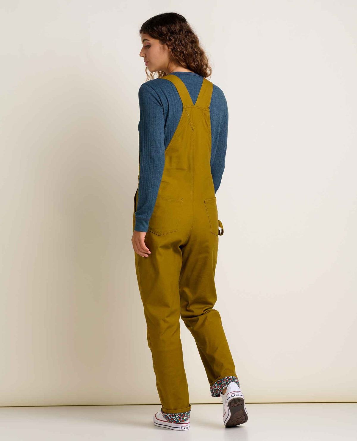 Toad & Co Overall Bramble Lined Women