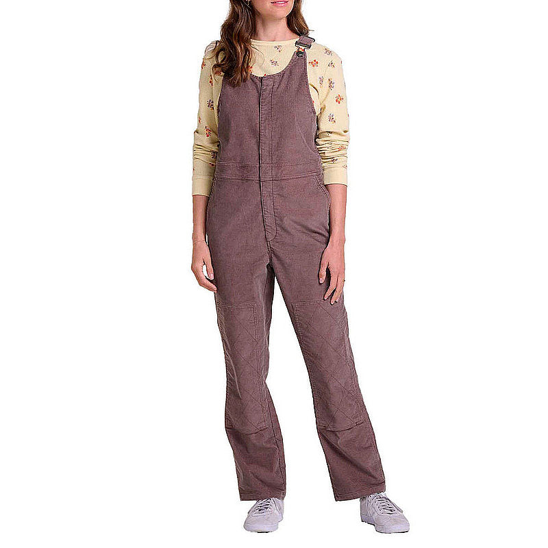 Toad & Co Overall Coaster Cord Women
