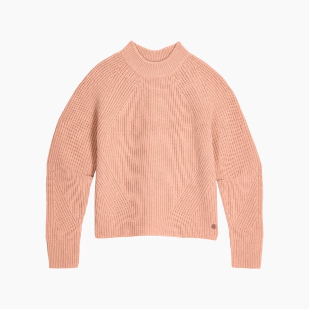 Royal Robbins Sweater Rockcraft Mock Neck Women