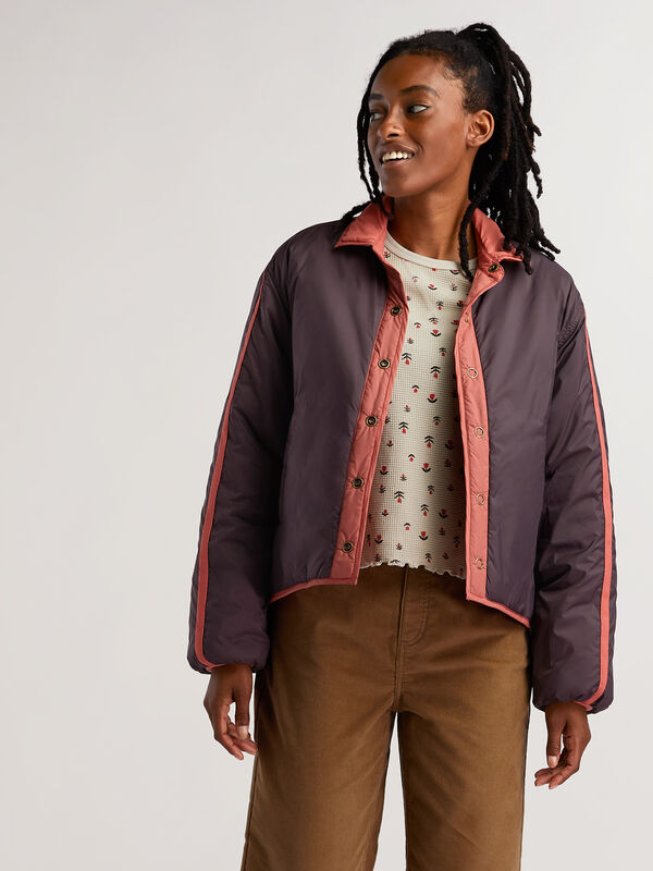 Toad & Co Reversible Jacket Nomader Women