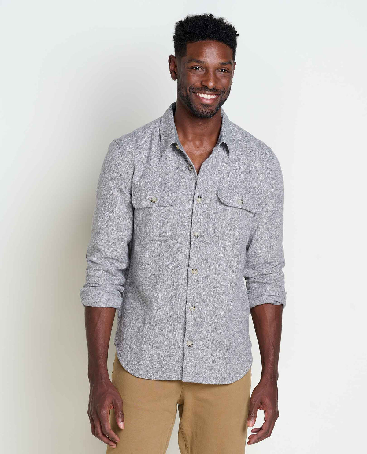 Toad & Co LS Shirt Ranchero Men