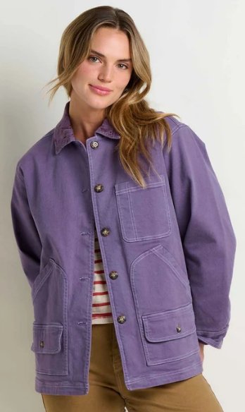 Toad & Co Jacket Balsam Barn Women