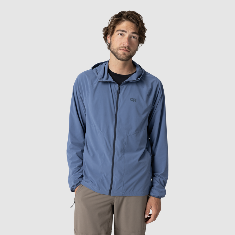 Outdoor Research Astroman Full Zip Sun Hoodie Men
