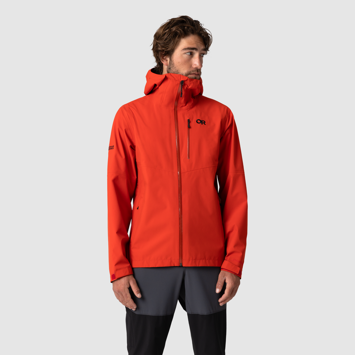 Outdoor Research Foray 3L S26 Rain Jacket Men