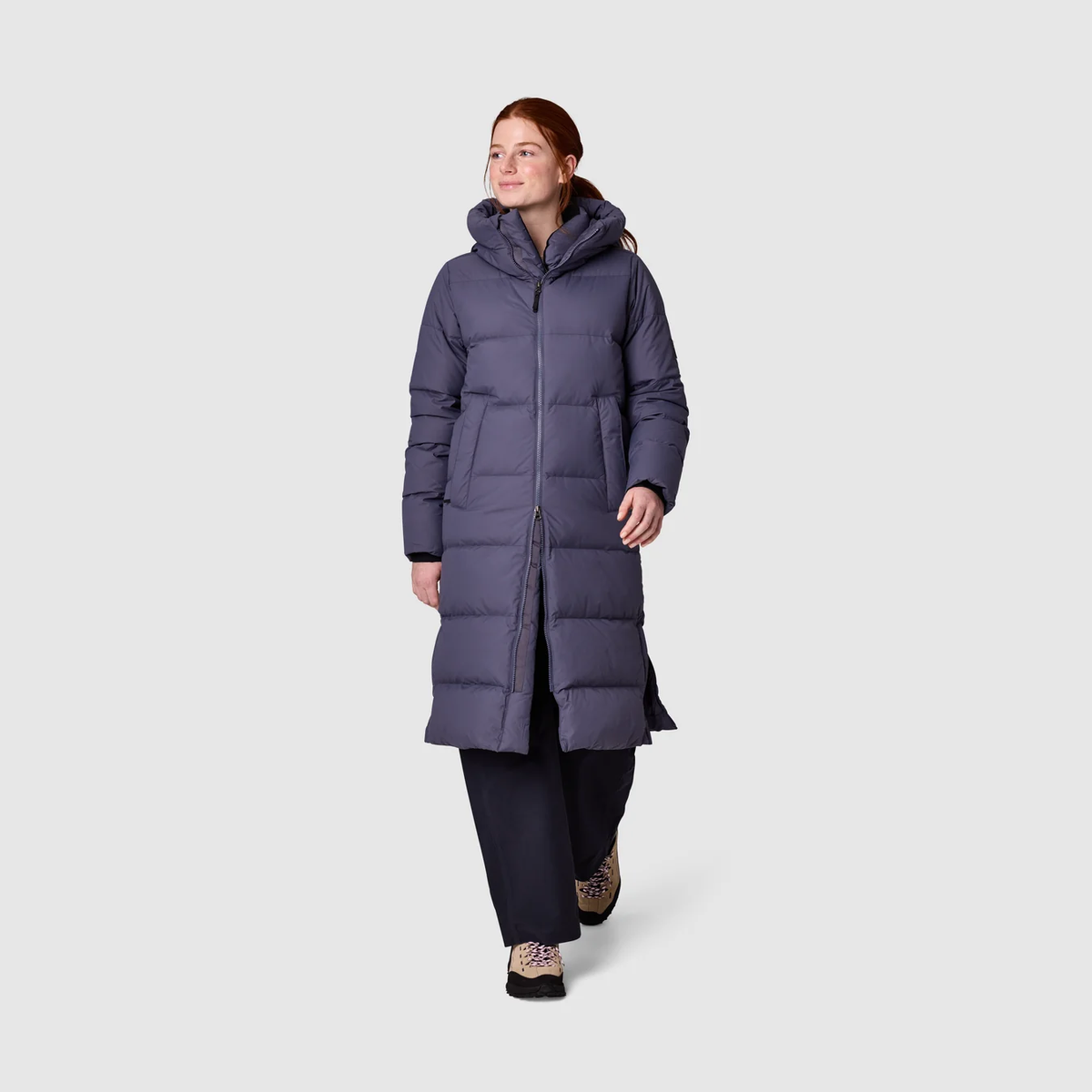 Outdoor Research Winter Jacket Coze Down Parka Women